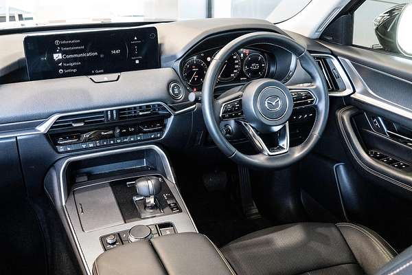 2024 Mazda CX-80 D50e GT KL