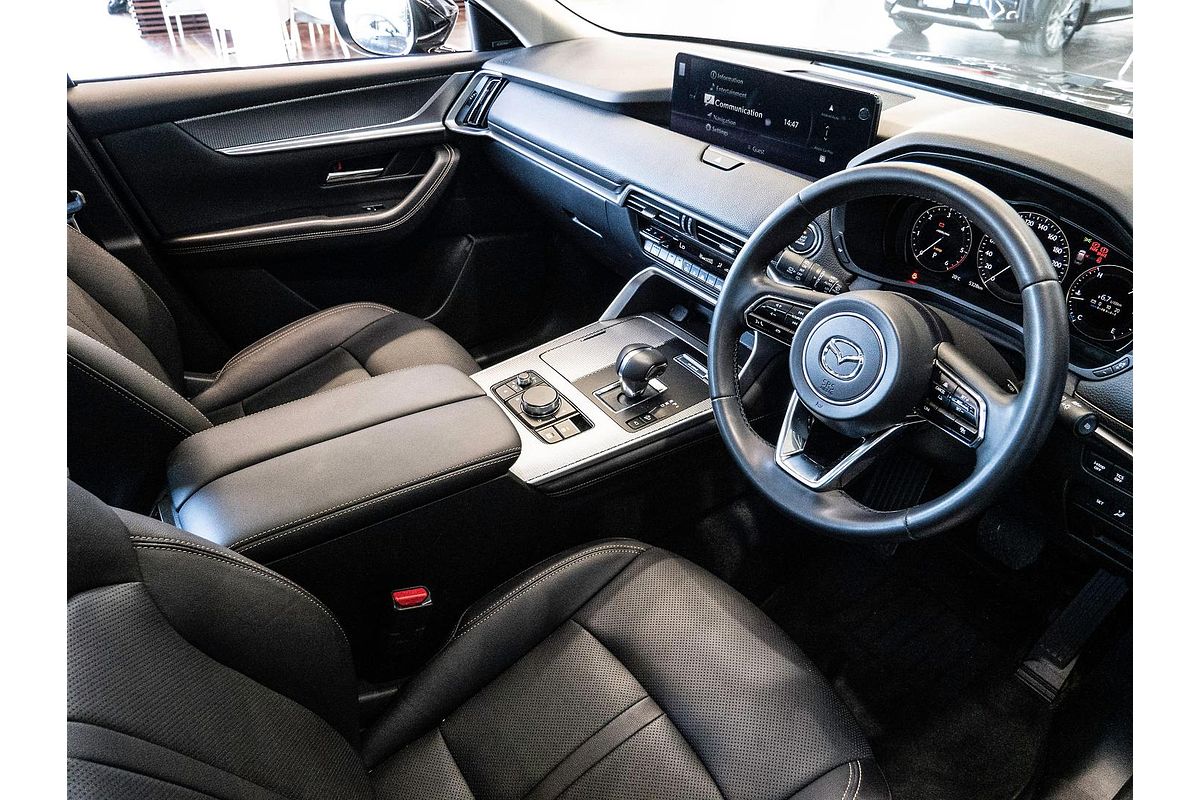 2024 Mazda CX-80 D50e GT KL