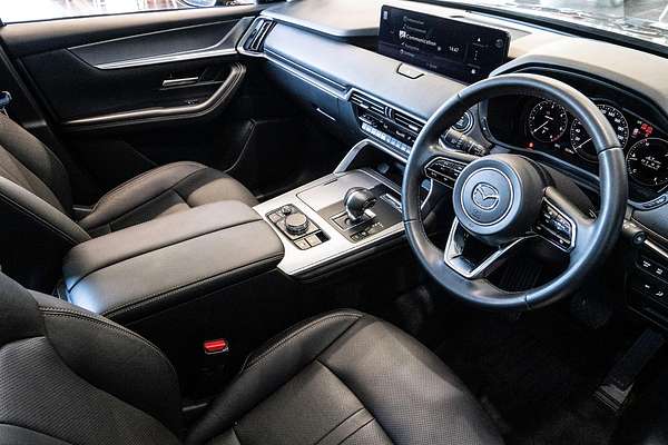 2024 Mazda CX-80 D50e GT KL