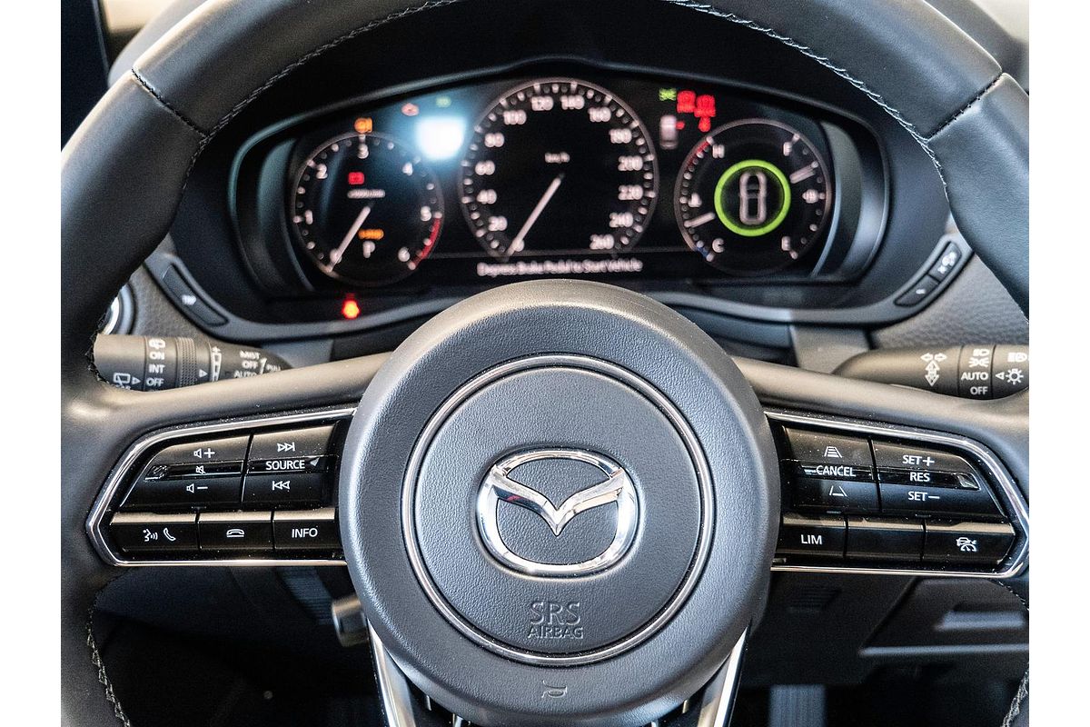 2024 Mazda CX-80 D50e GT KL