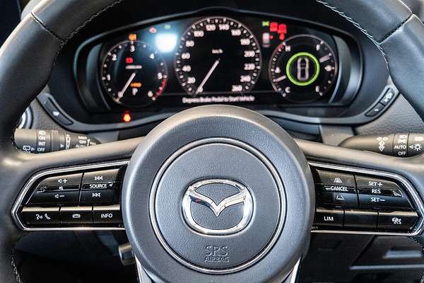 2024 Mazda CX-80 D50e GT KL