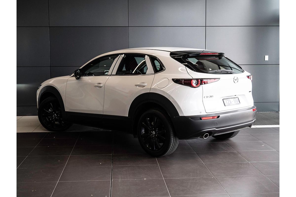2024 Mazda CX-30 G20 Touring LE DM Series