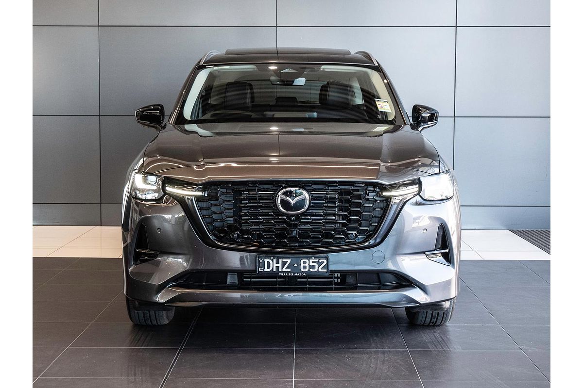 2024 Mazda CX-80 D50e GT KL