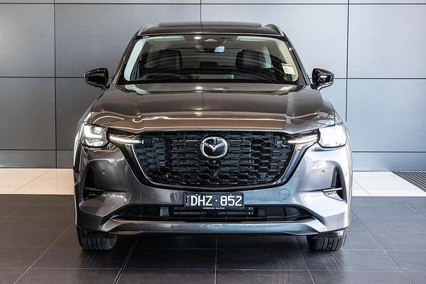2024 Mazda CX-80 D50e GT KL