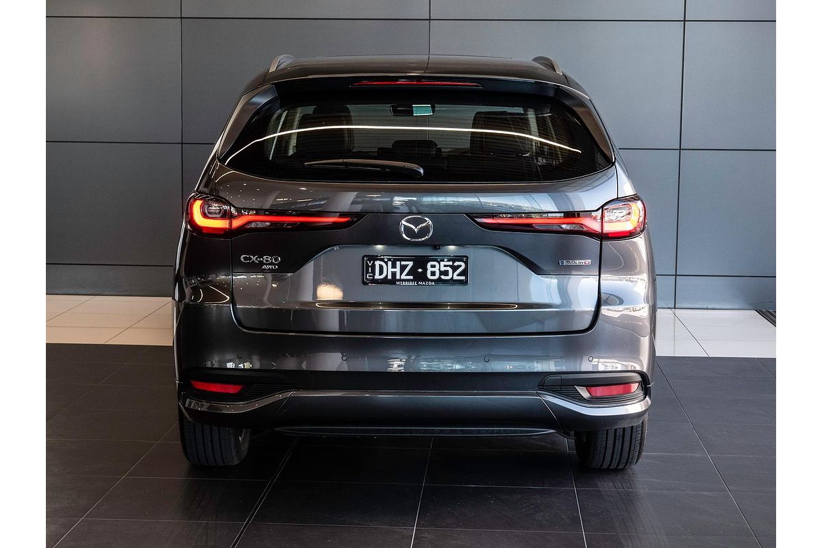 2024 Mazda CX-80 D50e GT KL