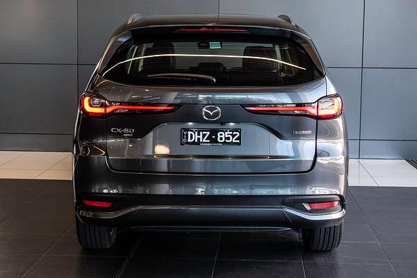 2024 Mazda CX-80 D50e GT KL