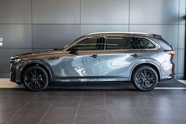 2024 Mazda CX-80 D50e GT KL