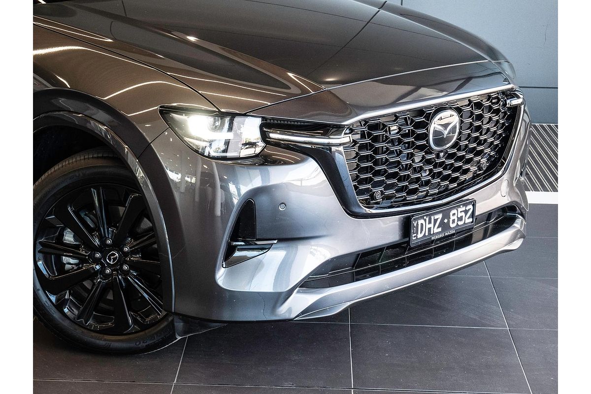 2024 Mazda CX-80 D50e GT KL