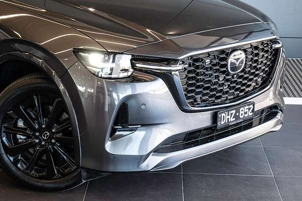 2024 Mazda CX-80 D50e GT KL