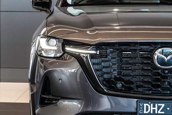 2024 Mazda CX-80 D50e GT KL
