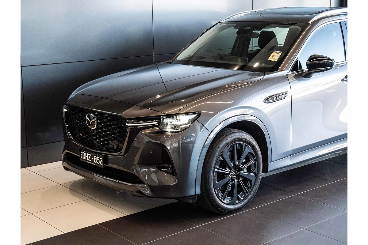 2024 Mazda CX-80 D50e GT KL