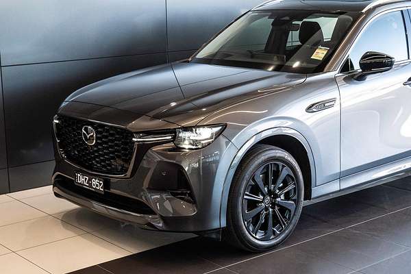 2024 Mazda CX-80 D50e GT KL