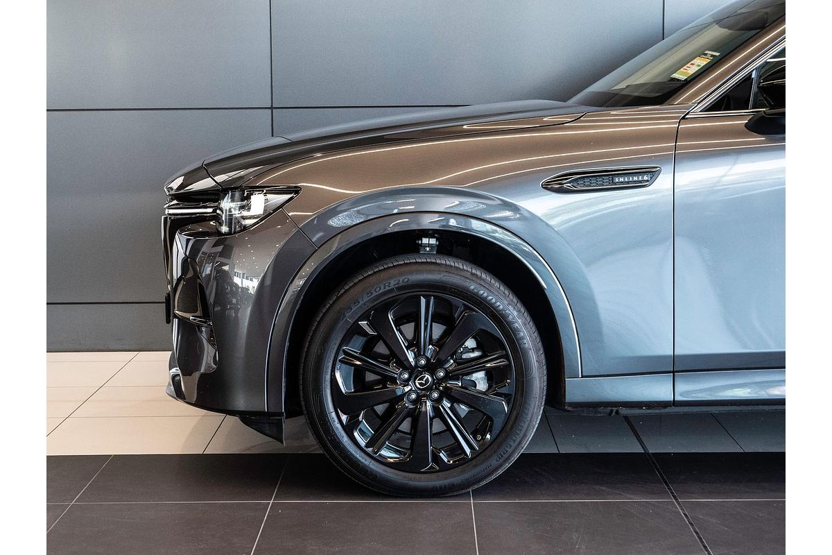 2024 Mazda CX-80 D50e GT KL
