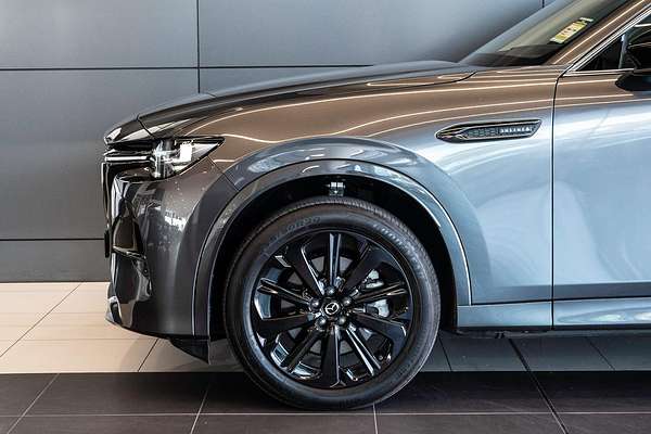 2024 Mazda CX-80 D50e GT KL