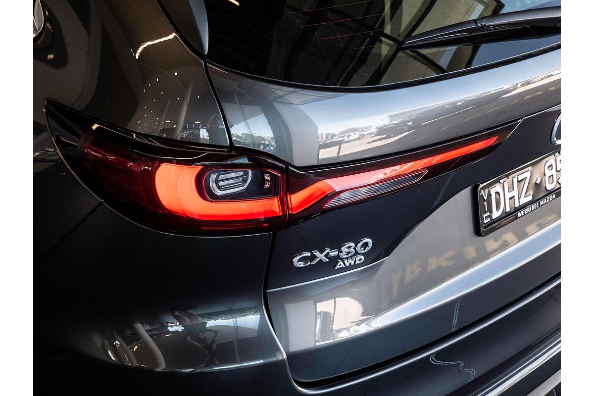 2024 Mazda CX-80 D50e GT KL