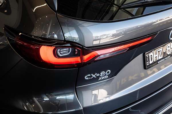 2024 Mazda CX-80 D50e GT KL