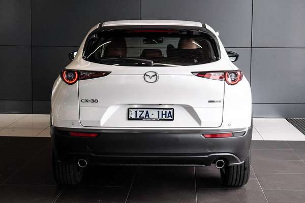 2024 Mazda CX-30 G20 Touring LE DM Series