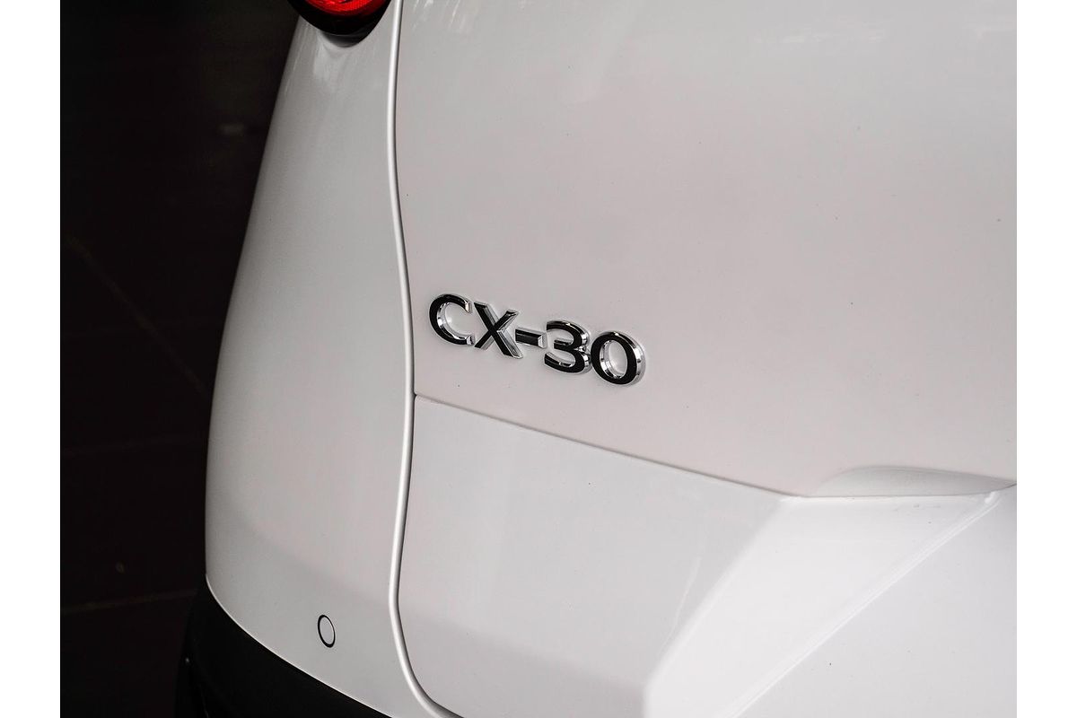 2024 Mazda CX-30 G20 Touring LE DM Series
