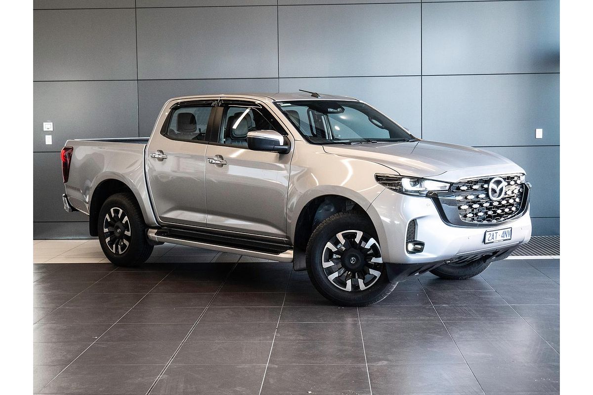 2024 Mazda BT-50 GT TF 4X4