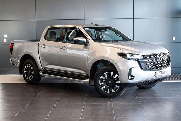2024 Mazda BT-50 GT TF 4X4