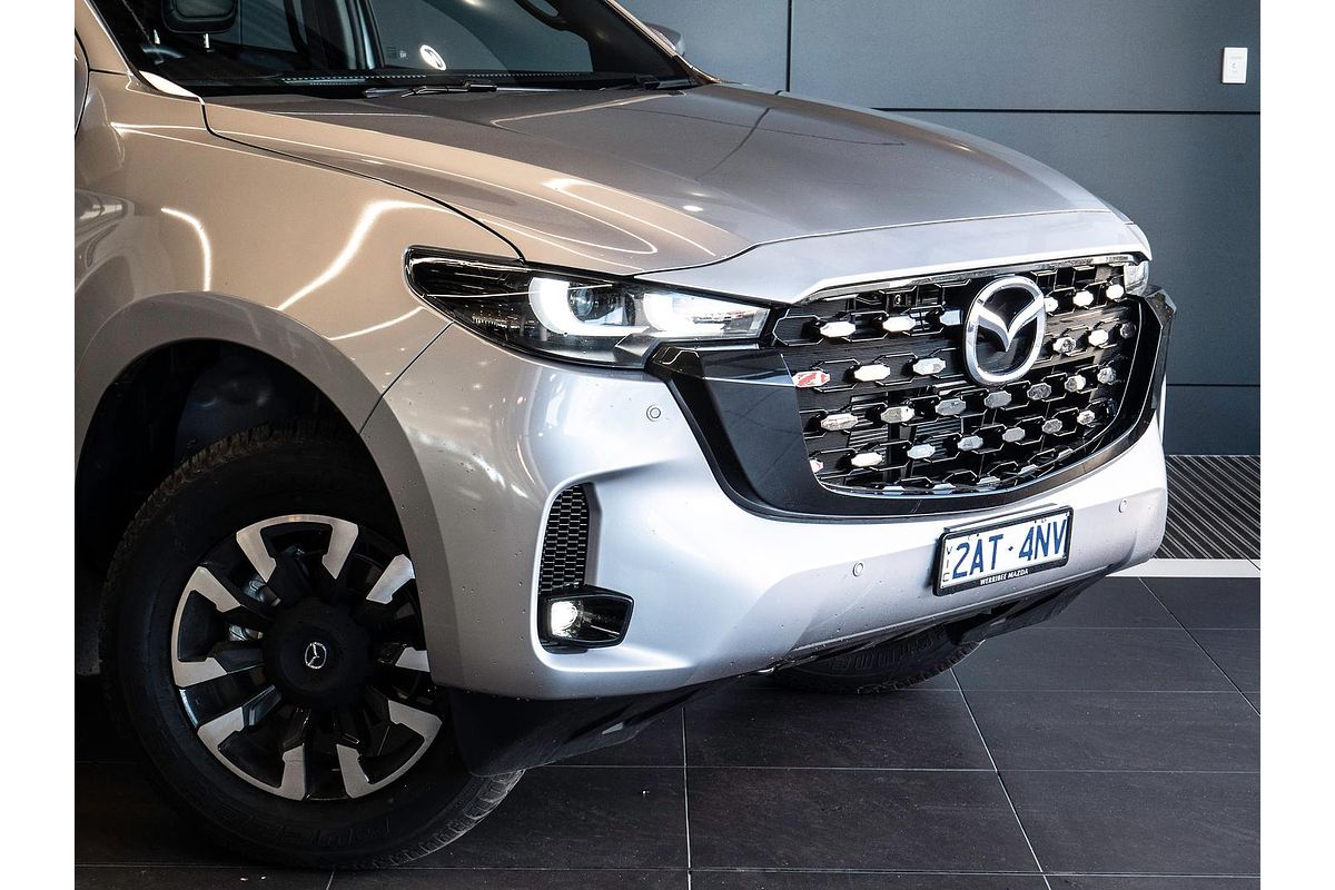 2024 Mazda BT-50 GT TF 4X4