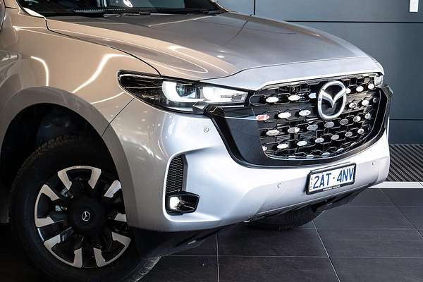 2024 Mazda BT-50 GT TF 4X4