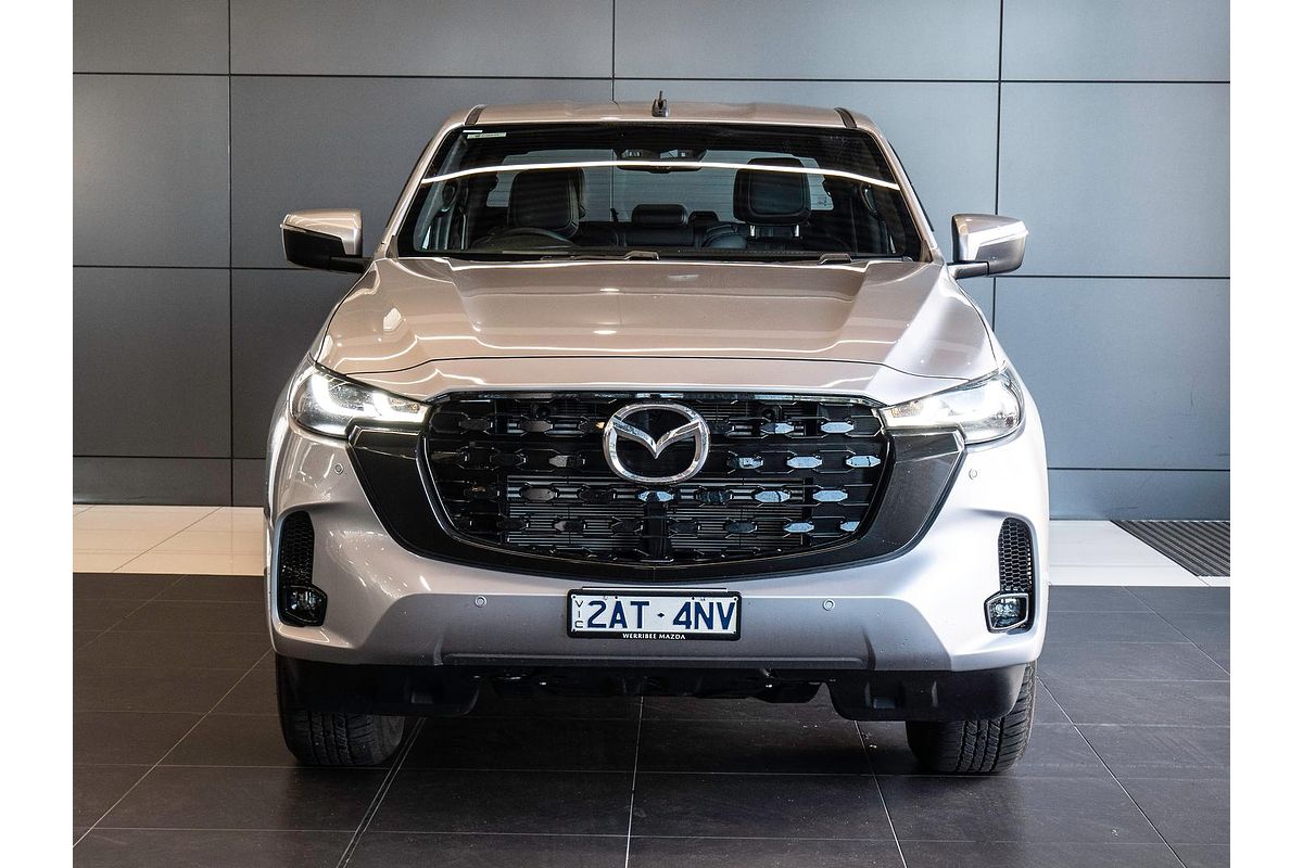 2024 Mazda BT-50 GT TF 4X4