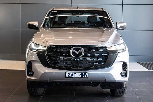 2024 Mazda BT-50 GT TF 4X4