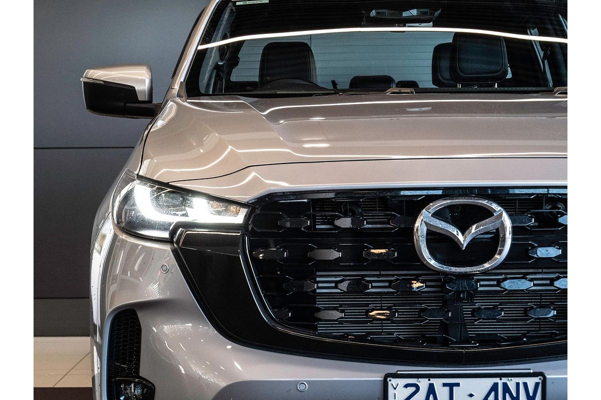 2024 Mazda BT-50 GT TF 4X4