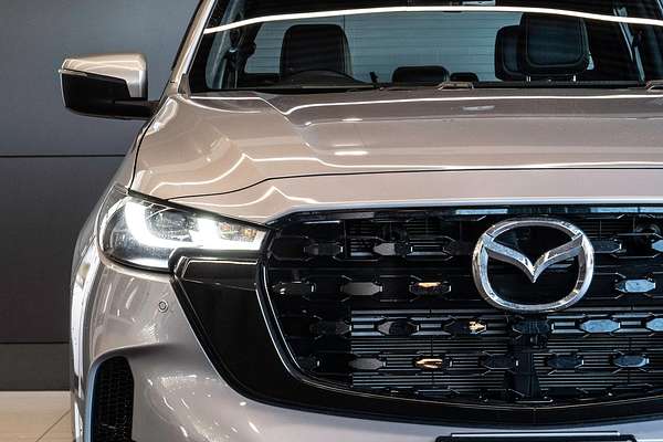 2024 Mazda BT-50 GT TF 4X4