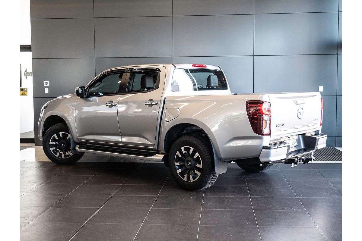 2024 Mazda BT-50 GT TF 4X4