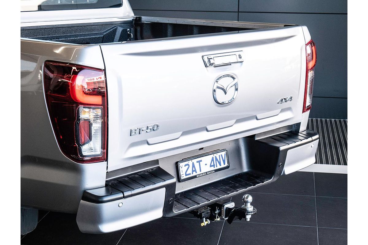 2024 Mazda BT-50 GT TF 4X4