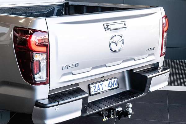 2024 Mazda BT-50 GT TF 4X4