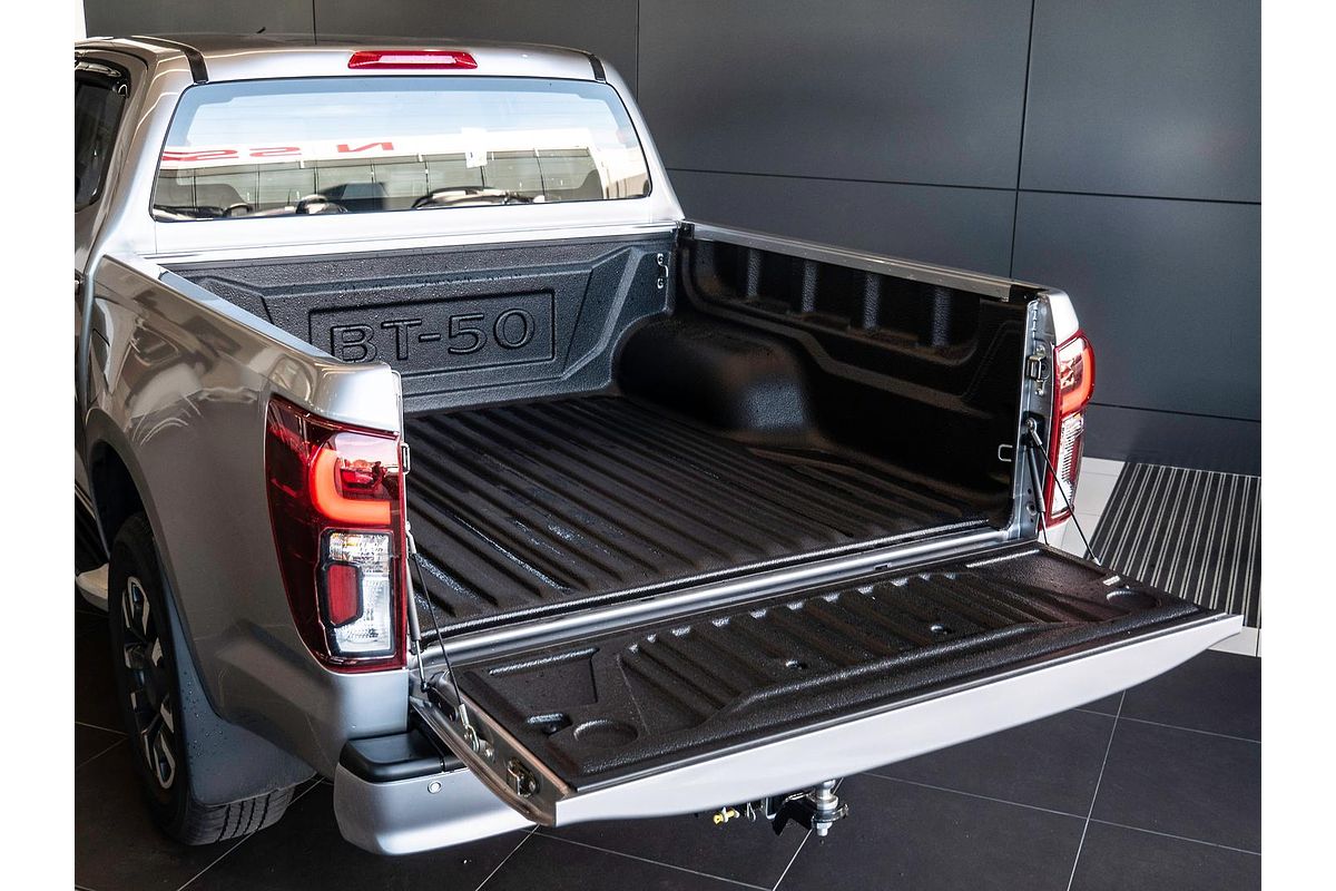 2024 Mazda BT-50 GT TF 4X4