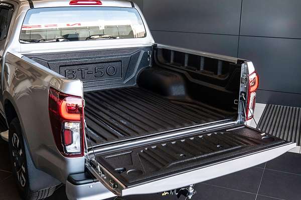 2024 Mazda BT-50 GT TF 4X4