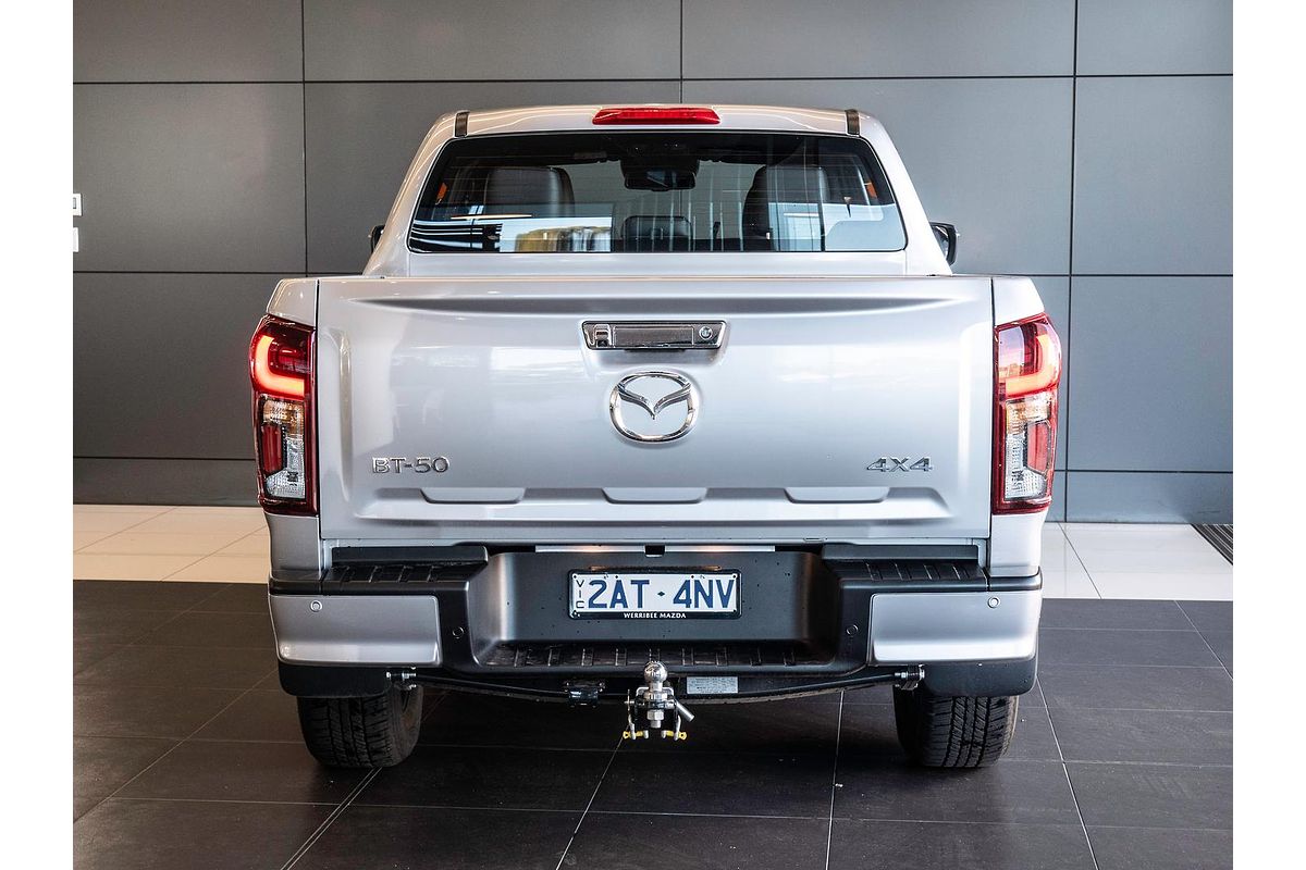2024 Mazda BT-50 GT TF 4X4
