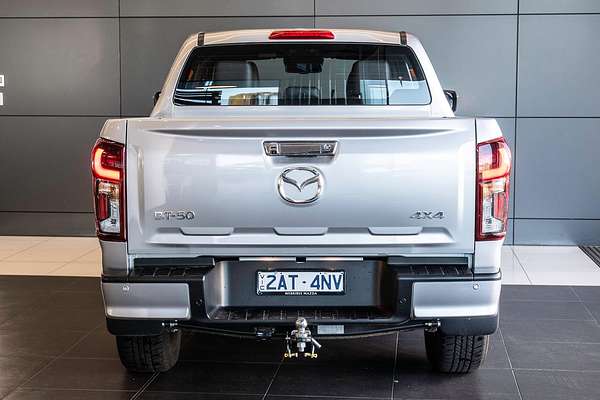 2024 Mazda BT-50 GT TF 4X4