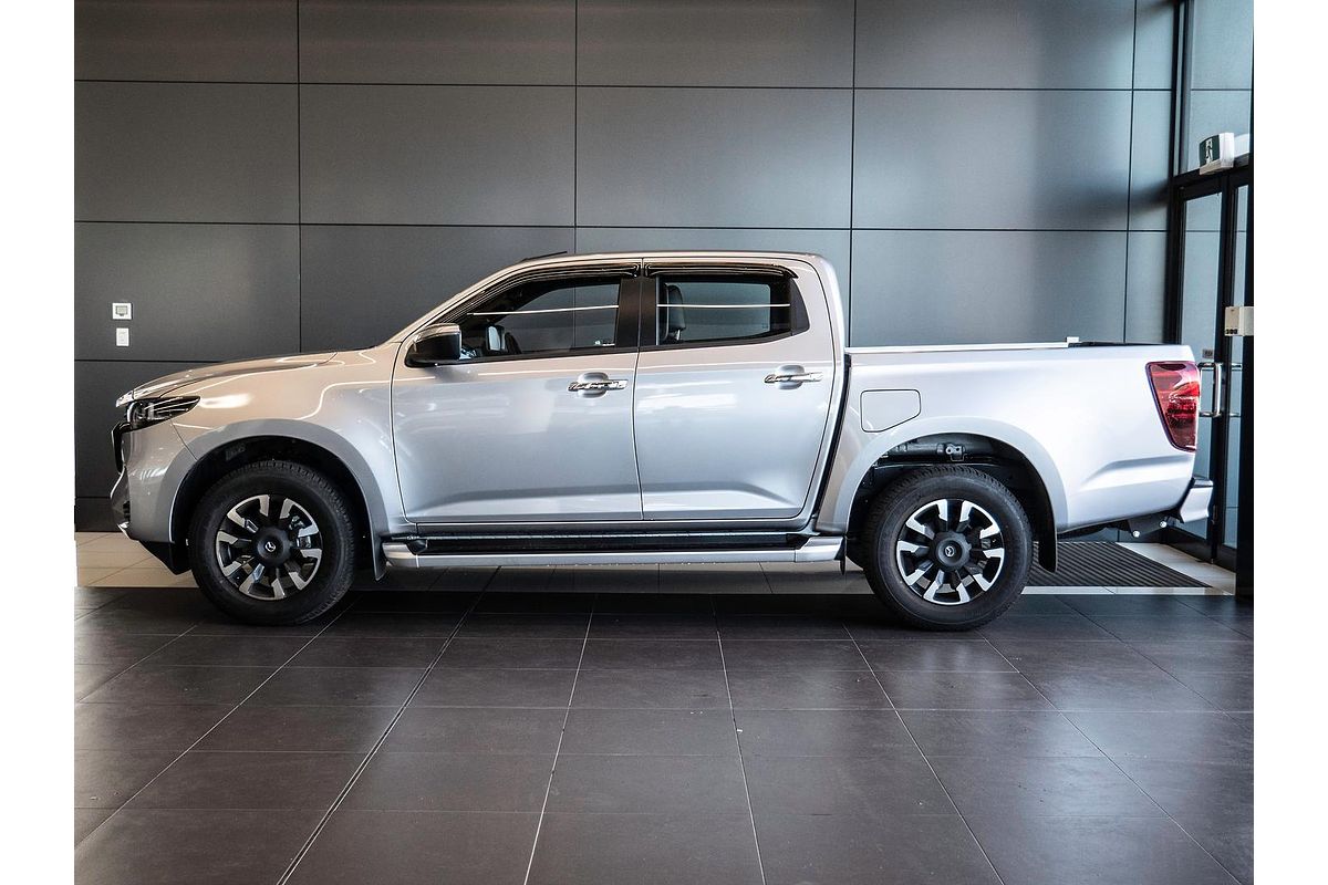 2024 Mazda BT-50 GT TF 4X4