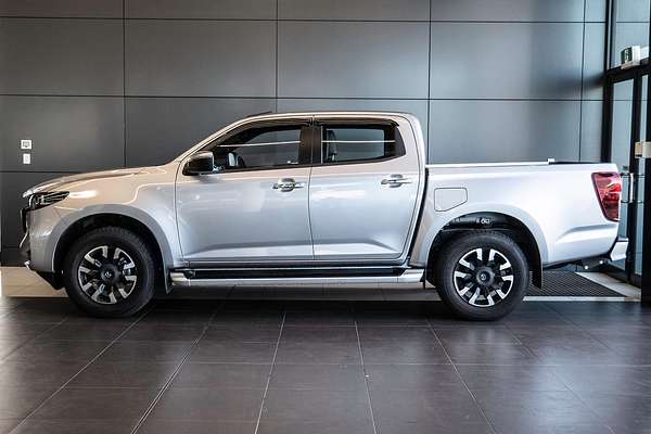 2024 Mazda BT-50 GT TF 4X4