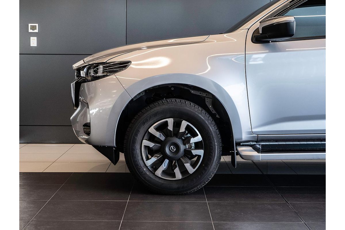 2024 Mazda BT-50 GT TF 4X4