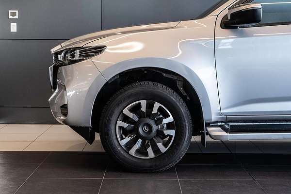 2024 Mazda BT-50 GT TF 4X4