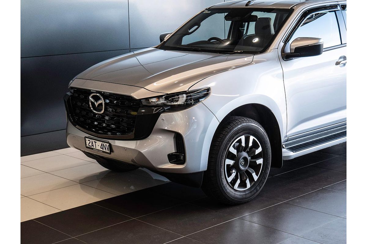 2024 Mazda BT-50 GT TF 4X4