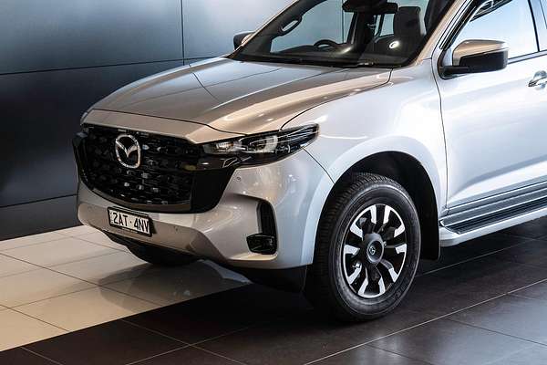 2024 Mazda BT-50 GT TF 4X4
