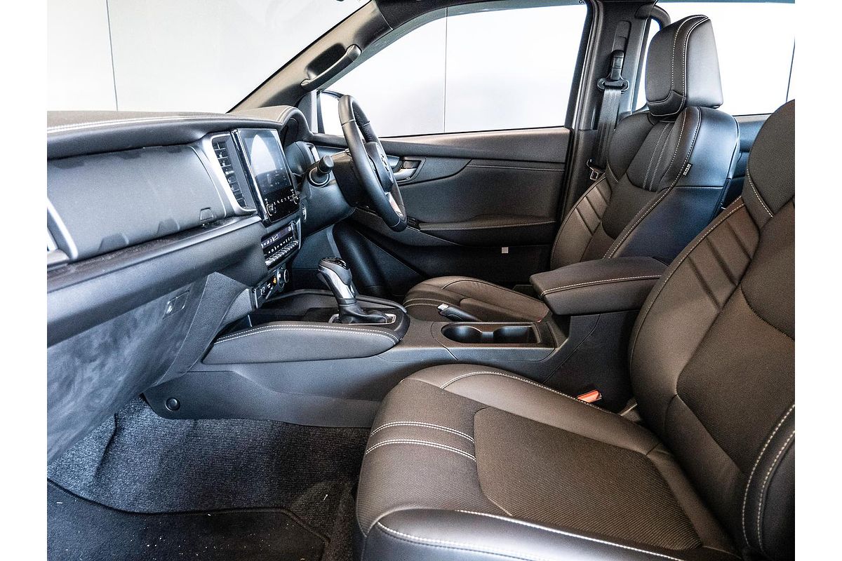 2024 Mazda BT-50 GT TF 4X4