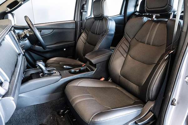 2024 Mazda BT-50 GT TF 4X4
