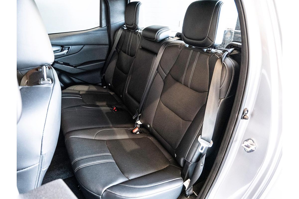 2024 Mazda BT-50 GT TF 4X4