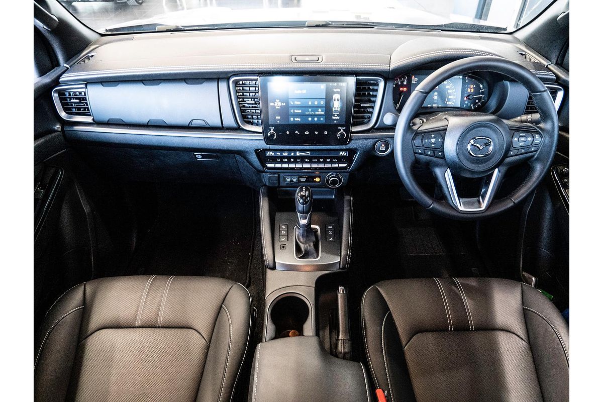 2024 Mazda BT-50 GT TF 4X4