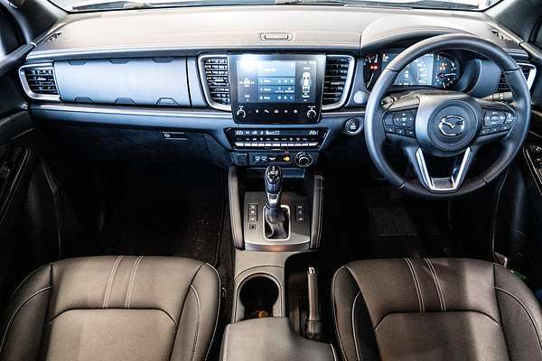 2024 Mazda BT-50 GT TF 4X4