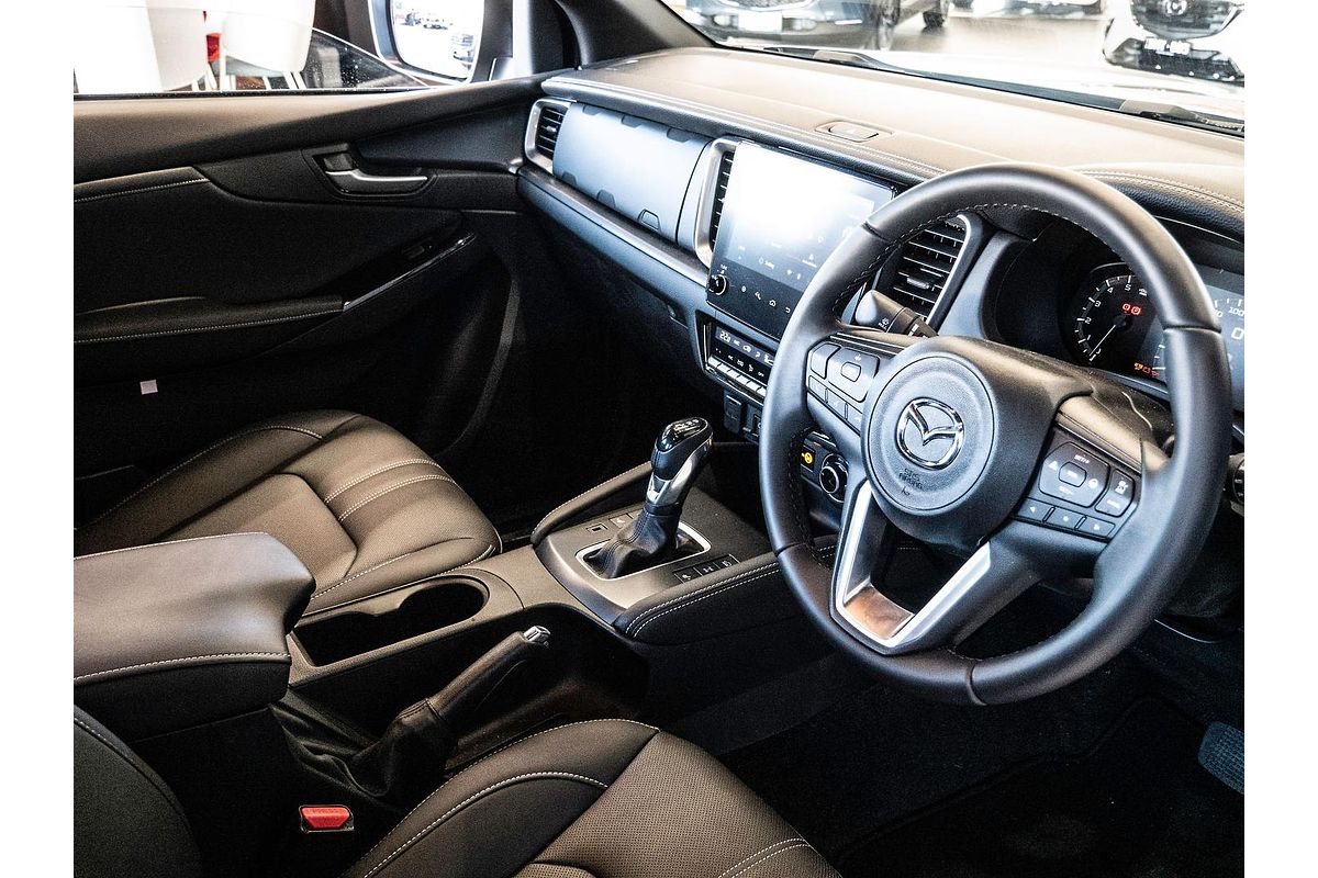2024 Mazda BT-50 GT TF 4X4