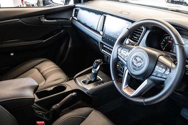 2024 Mazda BT-50 GT TF 4X4